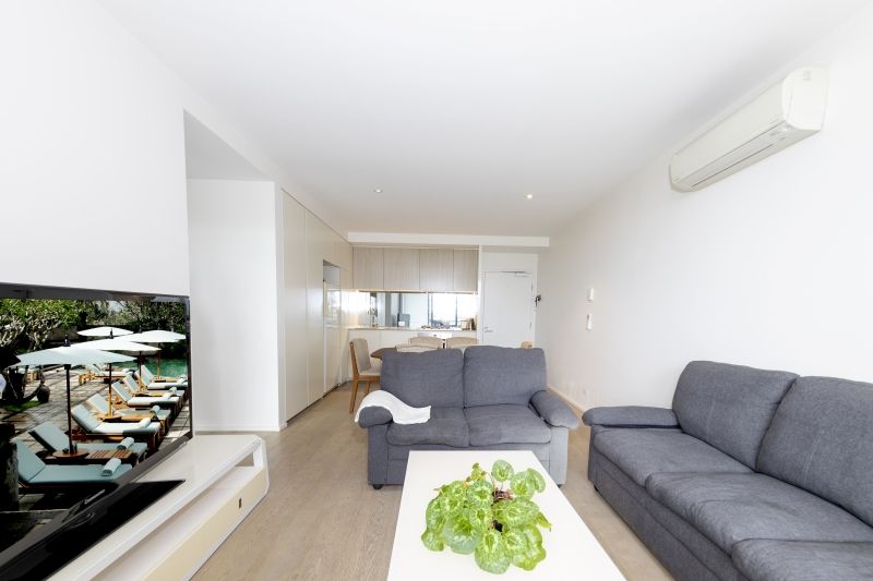 2 bedrooms Apartment / Unit / Flat in 605N/883 Collins Street DOCKLANDS VIC, 3008
