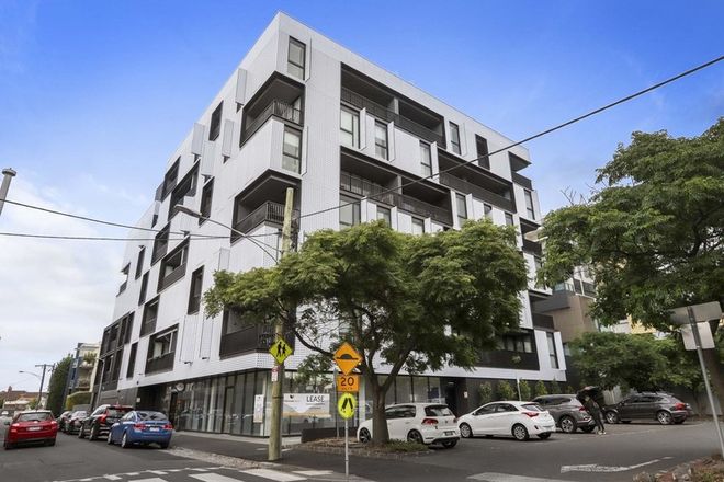Picture of 209/3-9 Shuter Street, MOONEE PONDS VIC 3039