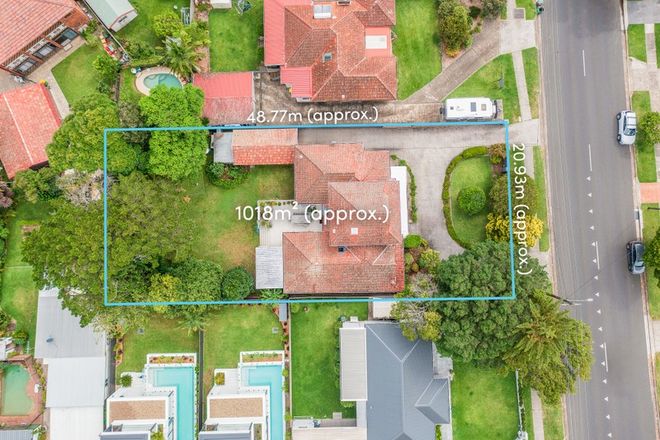 Picture of 517 Port Hacking Road, CARINGBAH SOUTH NSW 2229