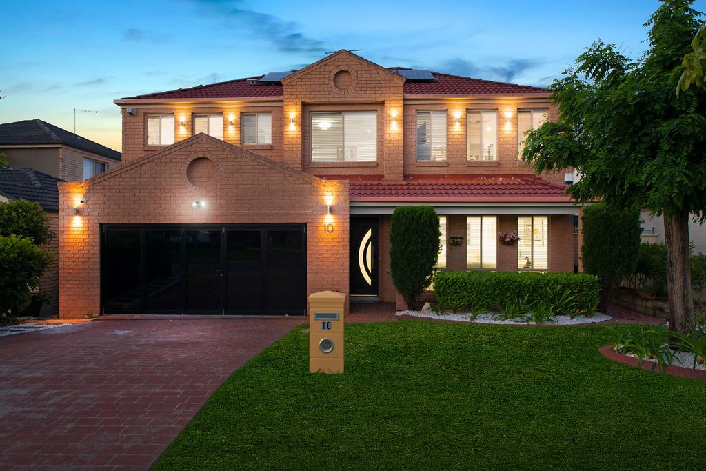 10 Parklea Drive, Parklea NSW 2768, Image 0