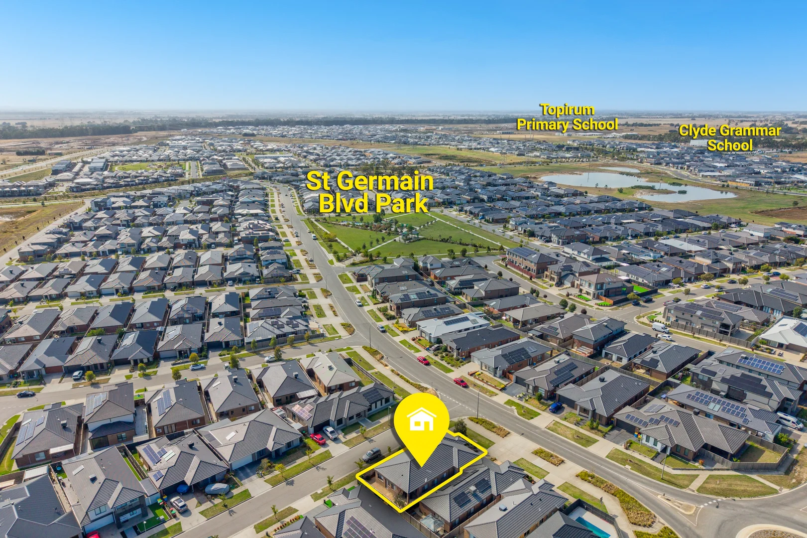 Additional image 19 of 229 St Germain Boulevard, Clyde North VIC 3978