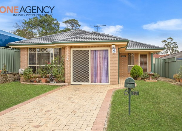 10 Webb Place, Minto NSW 2566