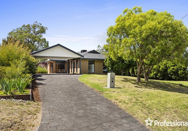 70 Johns Crescent, Mount Evelyn VIC 3796