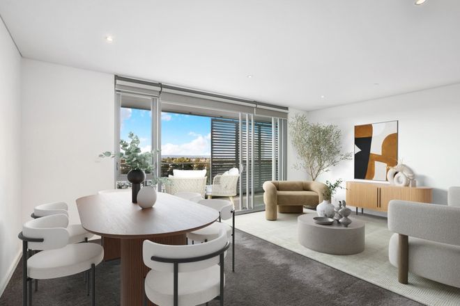 Picture of 1005/19 The Circus, BURSWOOD WA 6100