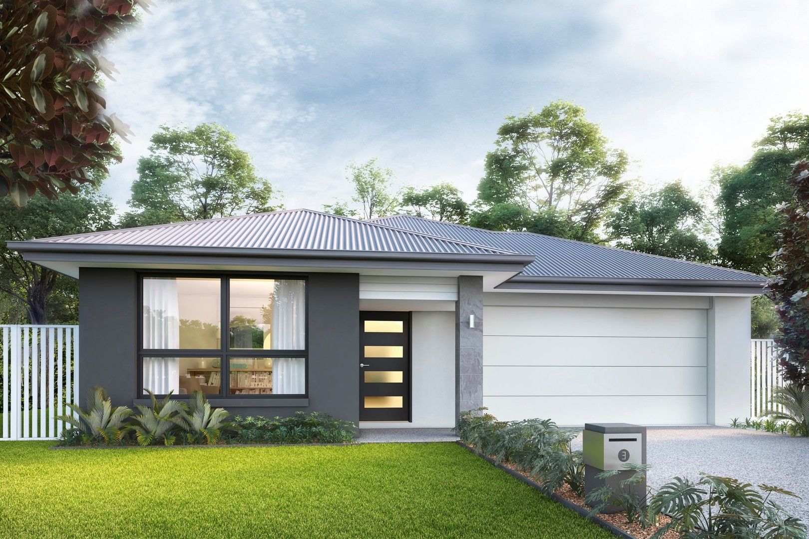 4 bedrooms New House & Land in  BURRUM HEADS QLD, 4659