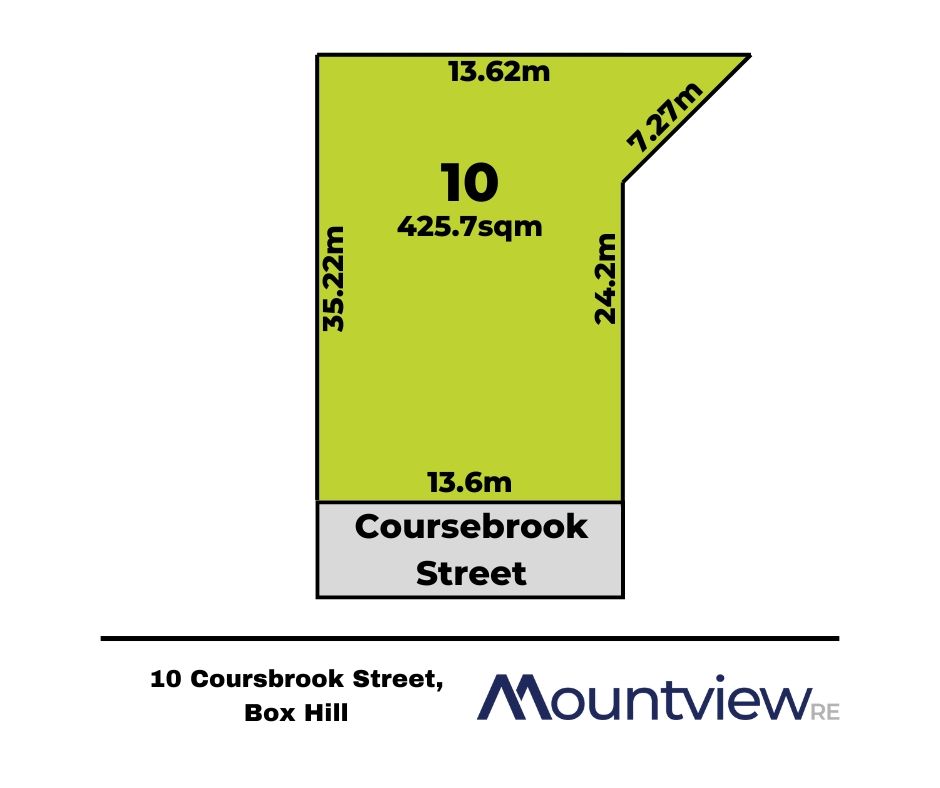 10 Coursebrook Street, Box Hill NSW 2765, Image 0