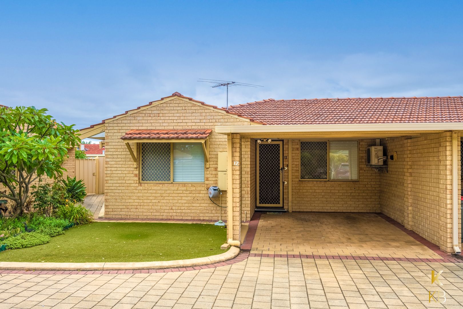Unit 12/27 Goongarrie Dr, Cooloongup WA 6168, Image 1