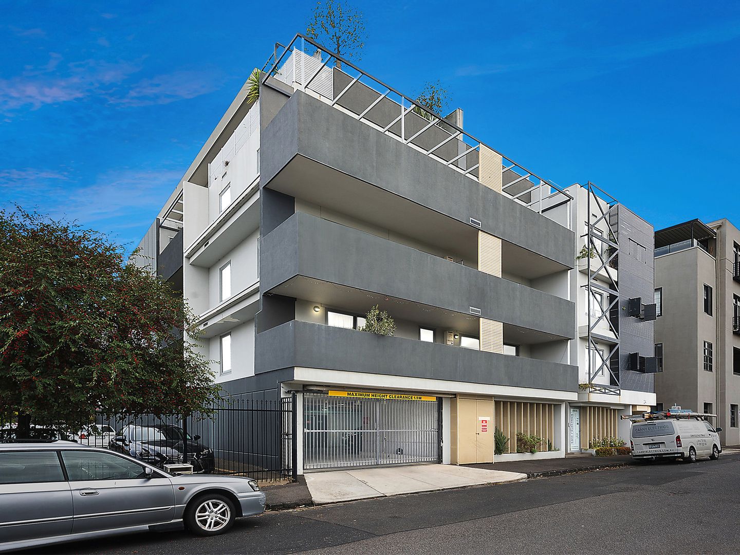 2 bedrooms Apartment / Unit / Flat in 305/24-26 Merri  Street BRUNSWICK VIC, 3056