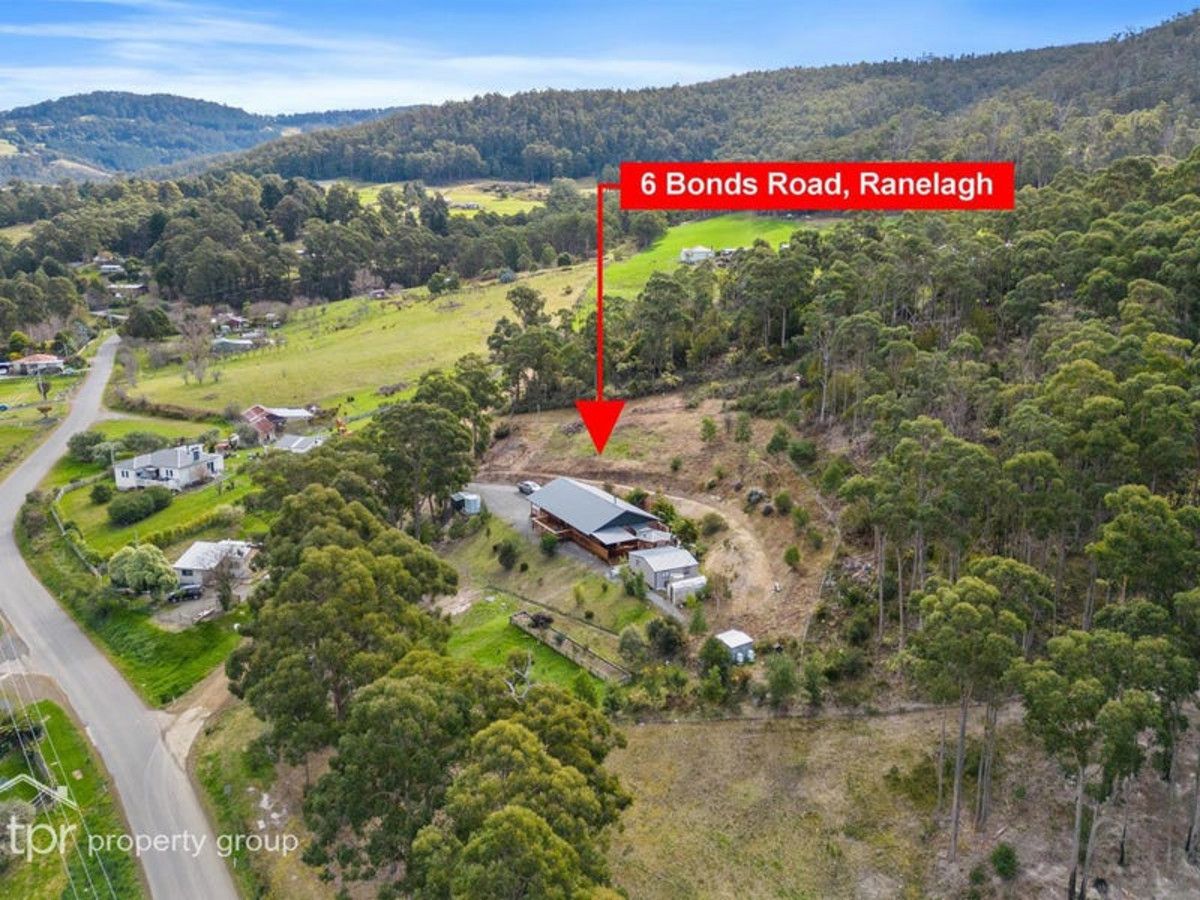 6 Bonds Road, Ranelagh TAS 7109, Image 0