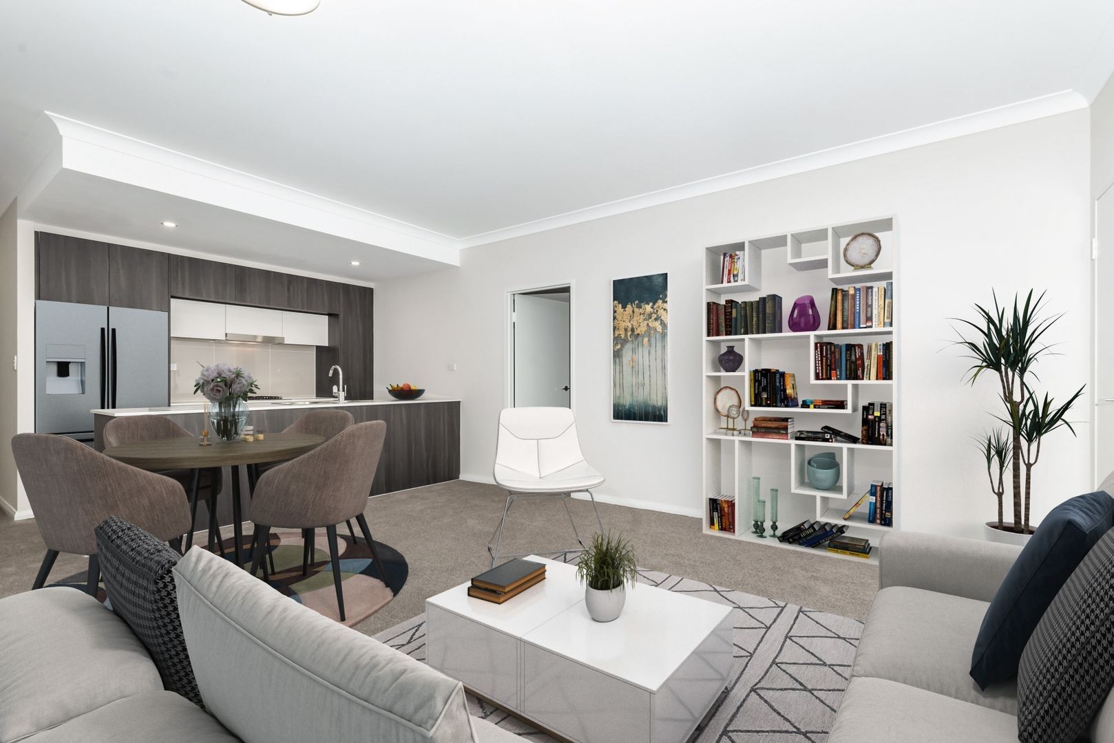 2 bedrooms Apartment / Unit / Flat in 510/7-9 Durham St MOUNT DRUITT NSW, 2770