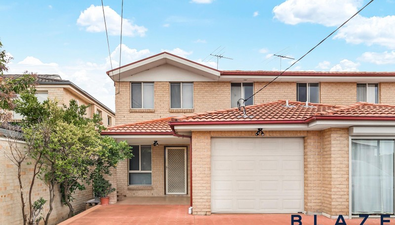 Picture of 60A Throsby Street, FAIRFIELD HEIGHTS NSW 2165