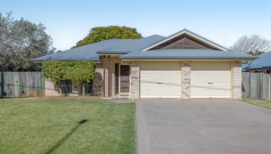 Picture of 220 Spring Street, MIDDLE RIDGE QLD 4350