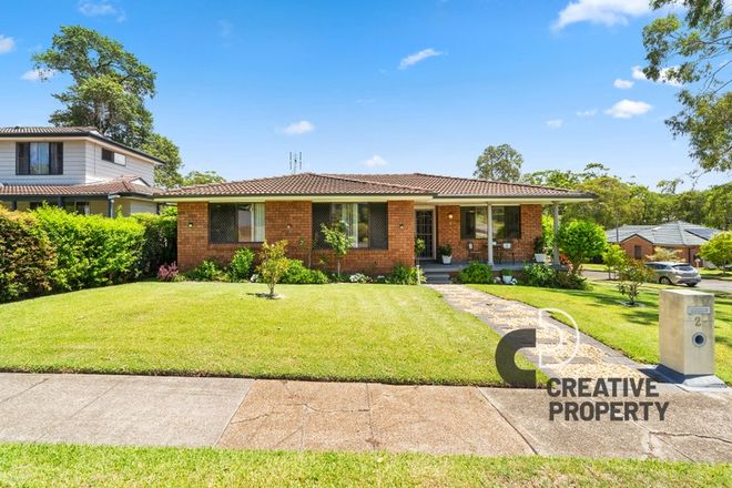Picture of 2 Pauline Place, ELERMORE VALE NSW 2287