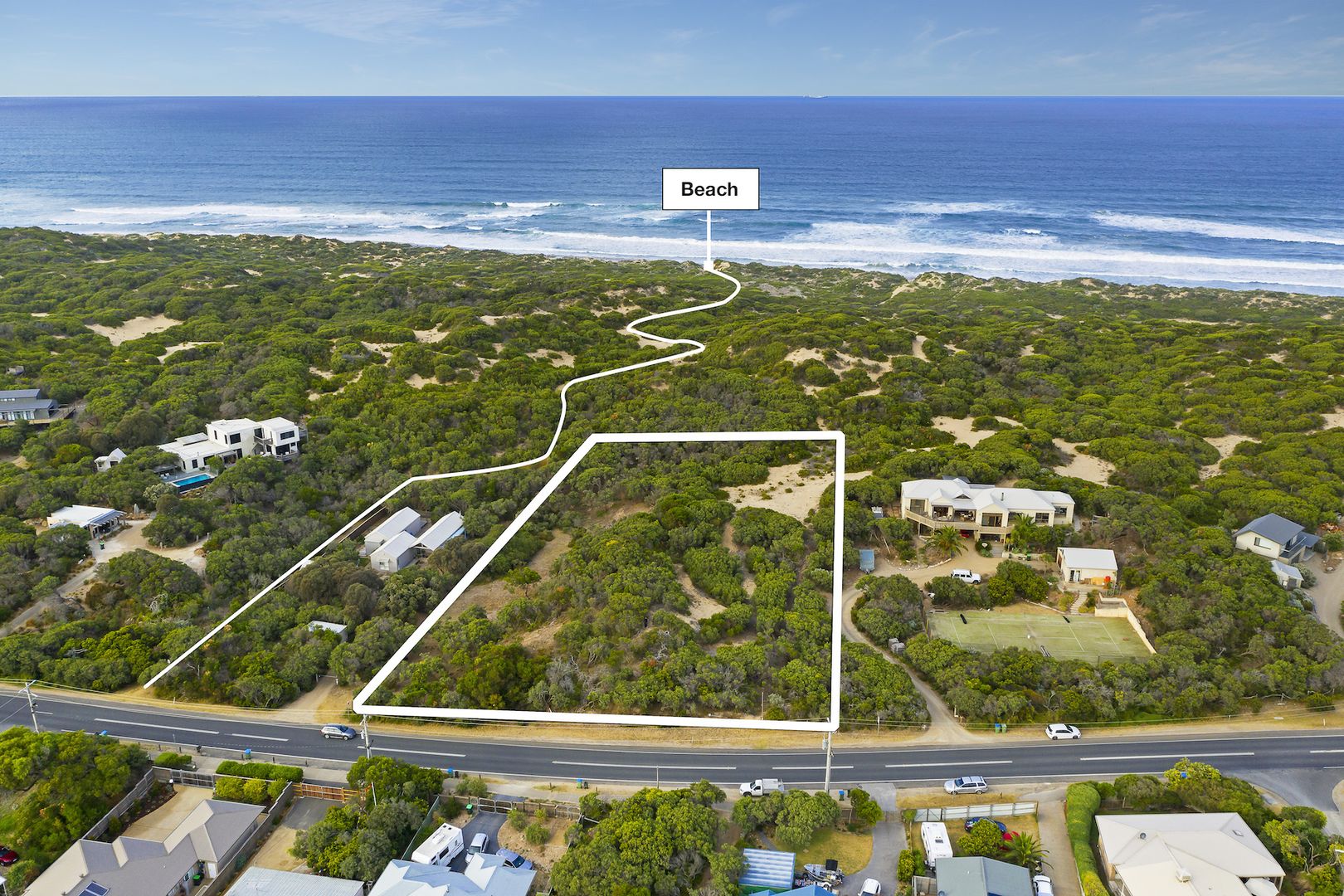 484490 Dundas Street, St Andrews Beach Property History & Address