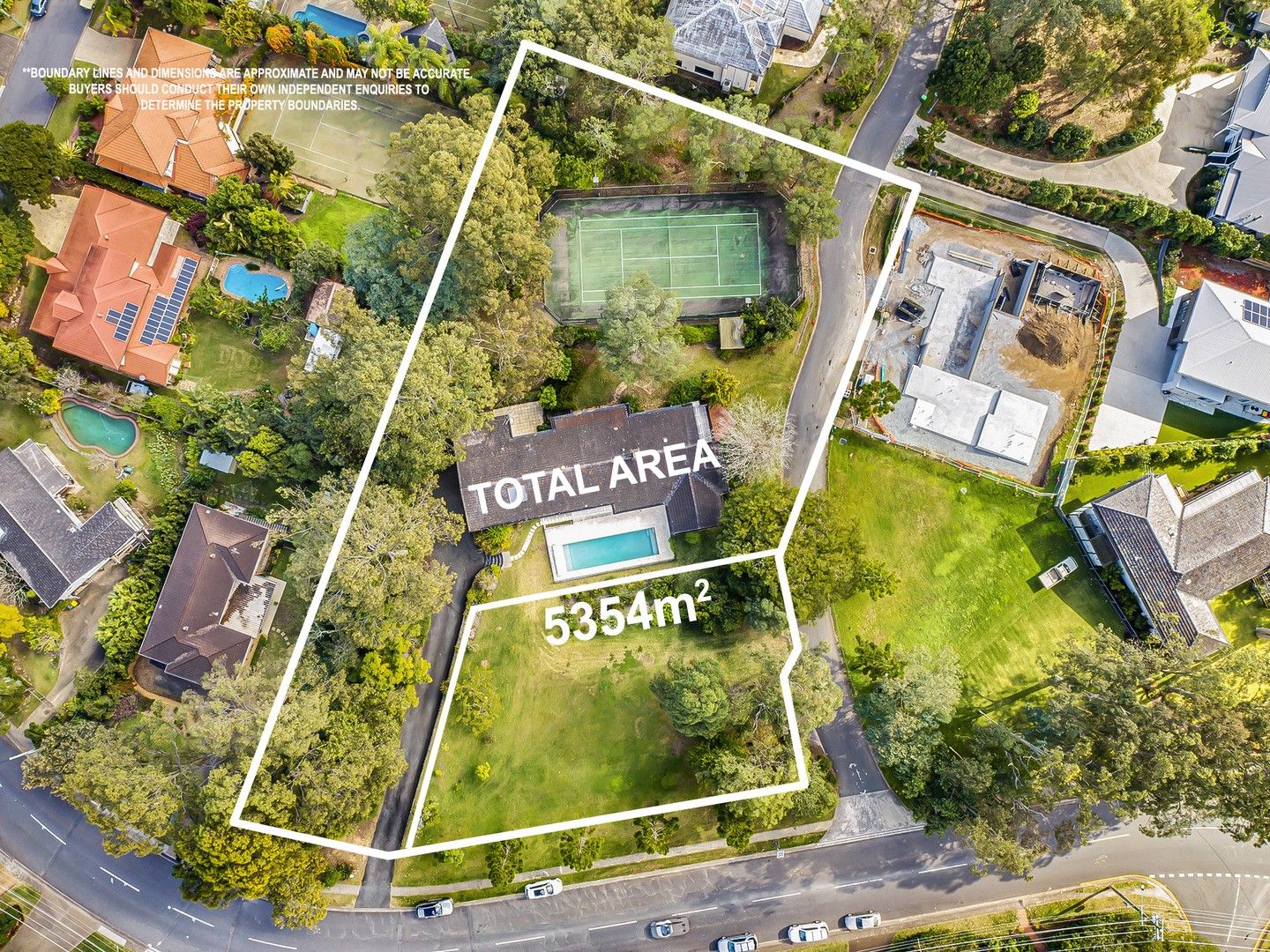 202 Chapel Hill Road, Chapel Hill QLD 4069, Image 0