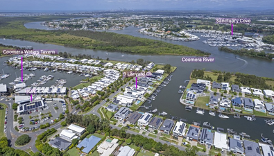 Picture of 9 Lanyard Close, COOMERA WATERS QLD 4209
