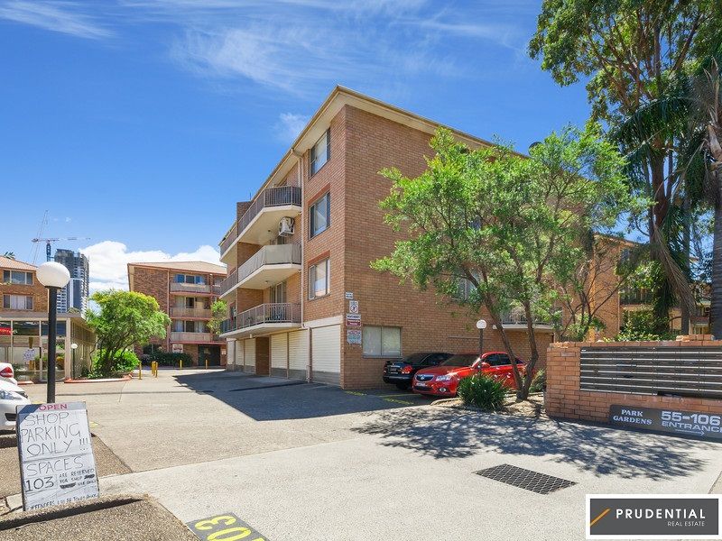 53/3 Riverpark Drive, Liverpool NSW 2170