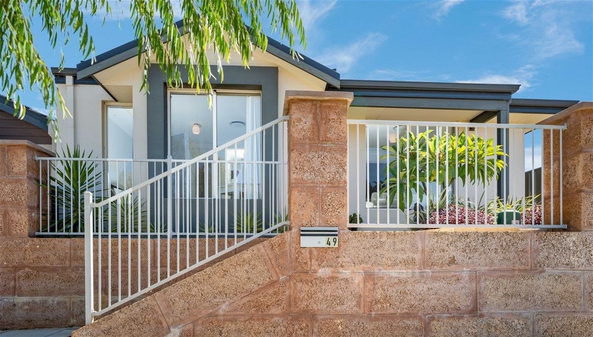 3 bedrooms House in 49 Azolla Street BANKSIA GROVE WA, 6031