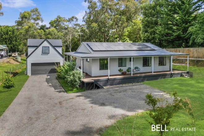 Picture of 16 Ryans Road, HEALESVILLE VIC 3777
