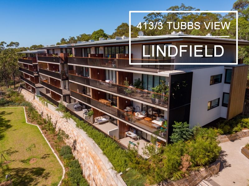 413/3 Tubbs View, Lindfield NSW 2070, Image 0