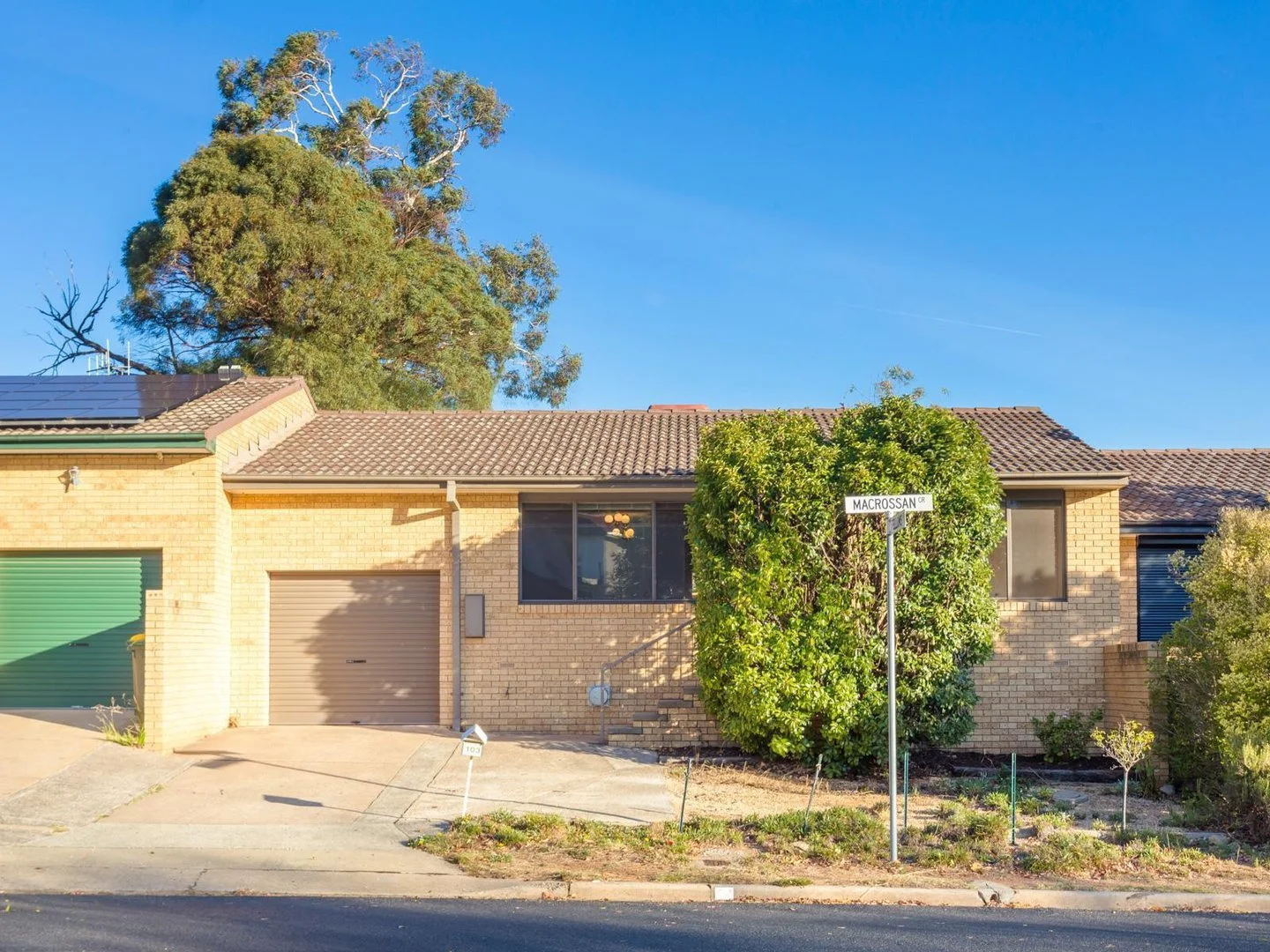 103 Macrossan Crescent, Latham ACT 2615 - Townhouse For Rent | Domain