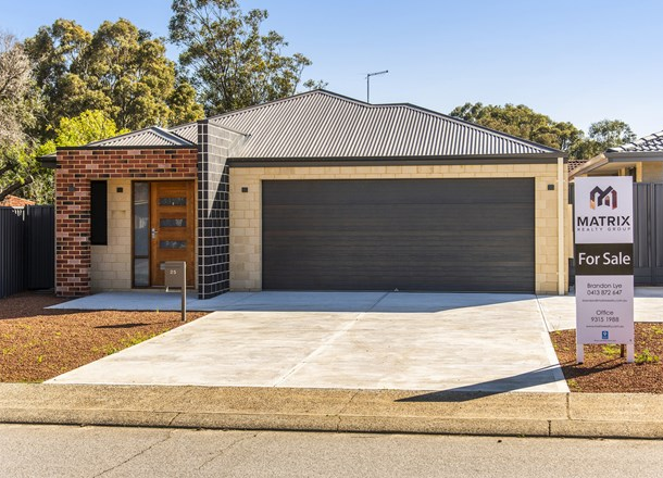 25 Morris Drive, Forrestfield WA 6058