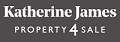 Katherine James Property 4 Sale's logo