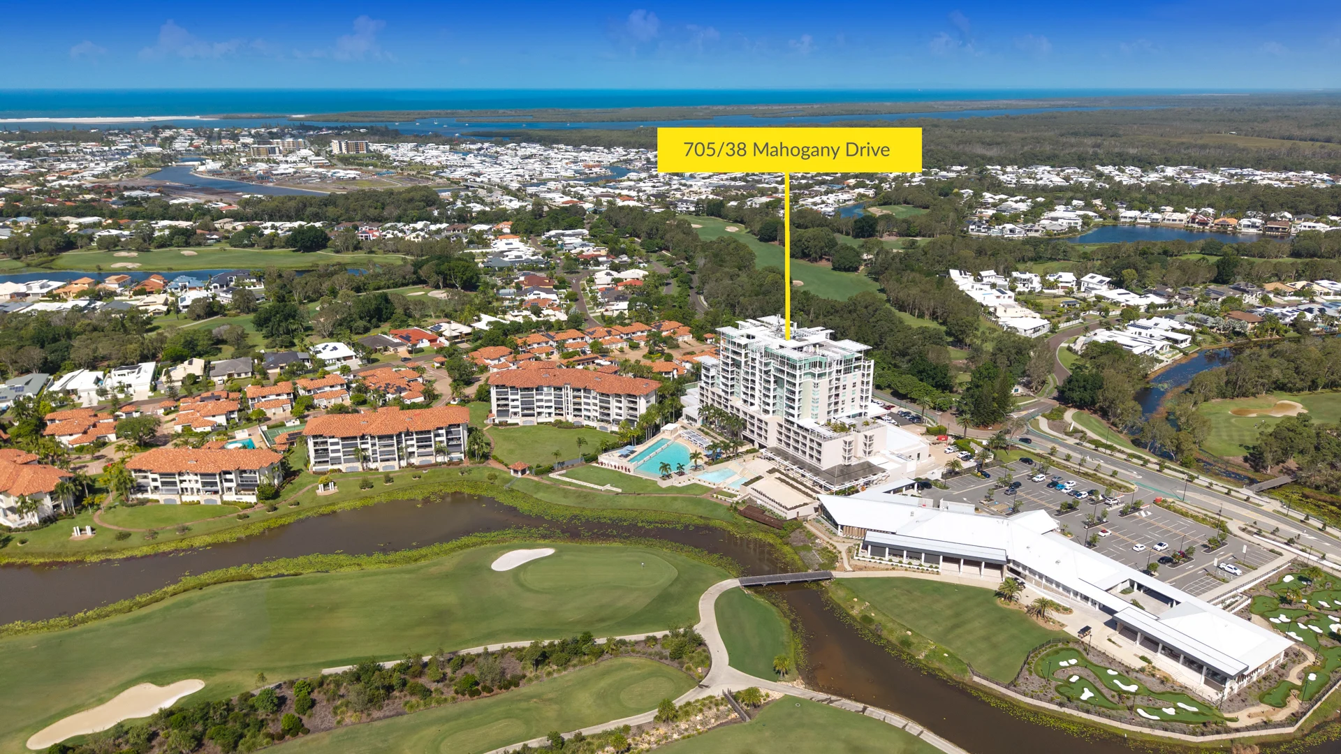 Additional image 16 of Unit 705/38 Mahogany Drive, Pelican Waters QLD 4551