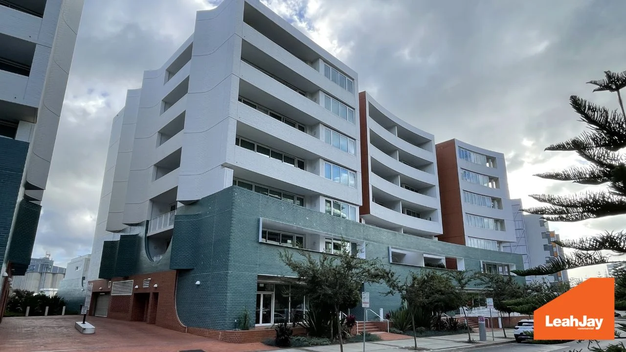 104/21 Honeysuckle Drive, Newcastle NSW 2300