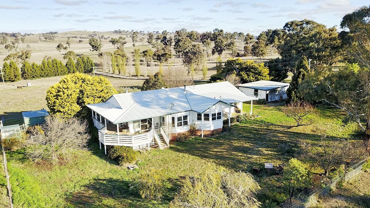 452 O'Connell Plains Road, O'Connell Via, Bathurst NSW 2795, Image 0