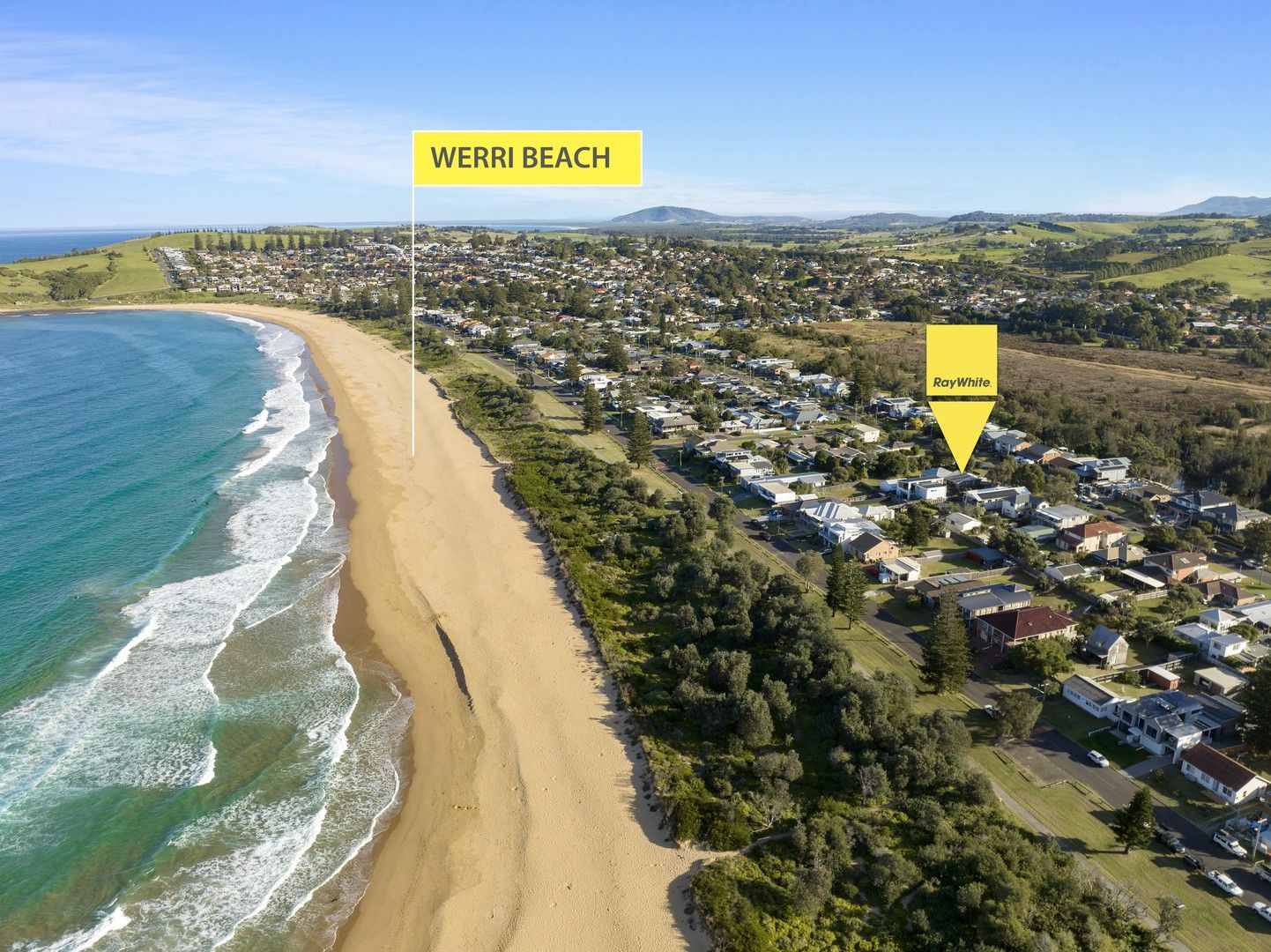 4 bedrooms House in 92 Renfrew Road WERRI BEACH NSW, 2534