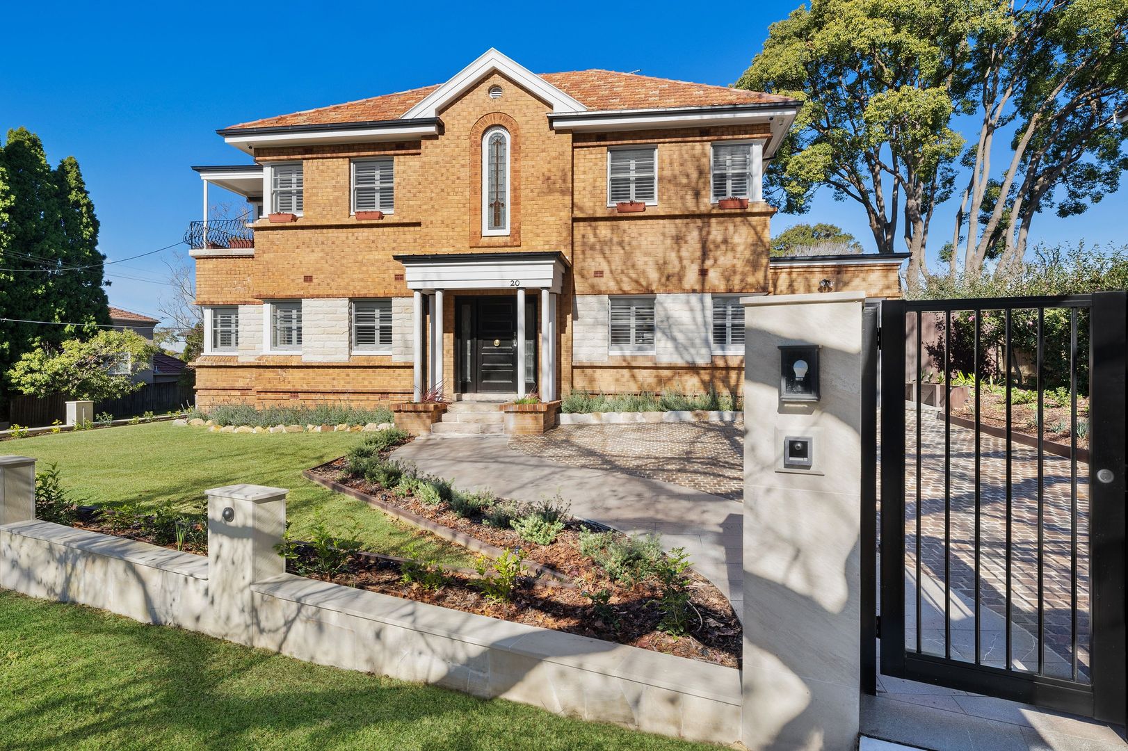 20 Aubrey Road, Northbridge Property History & Address Research Domain