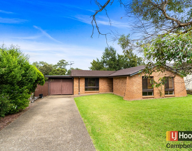 84 Semillon Crescent, Eschol Park NSW 2558