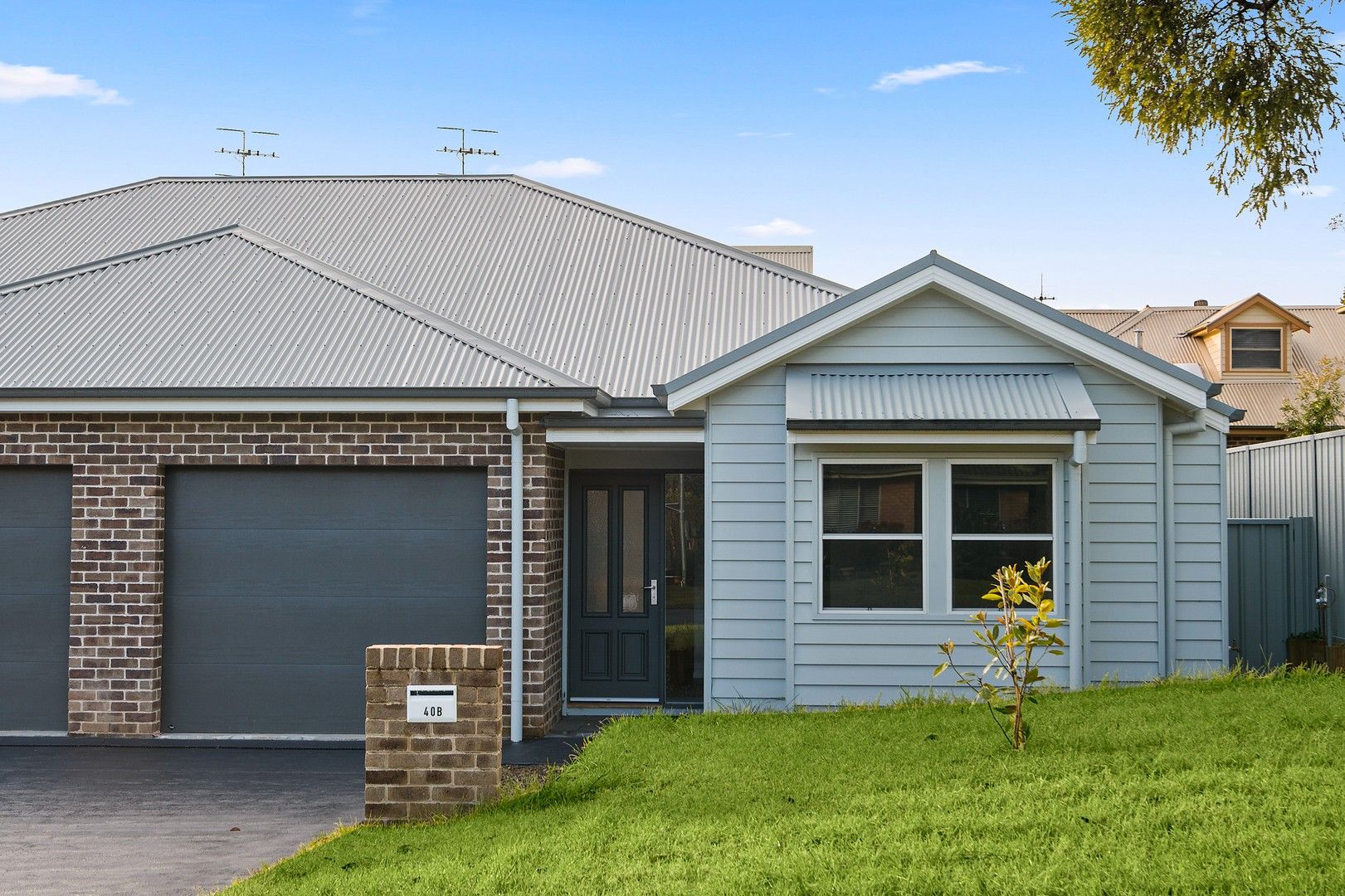 3 bedrooms Semi-Detached in 40B George Street BERRY NSW, 2535