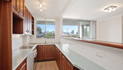 Picture of 22/2A Forsyth Street, GLEBE NSW 2037
