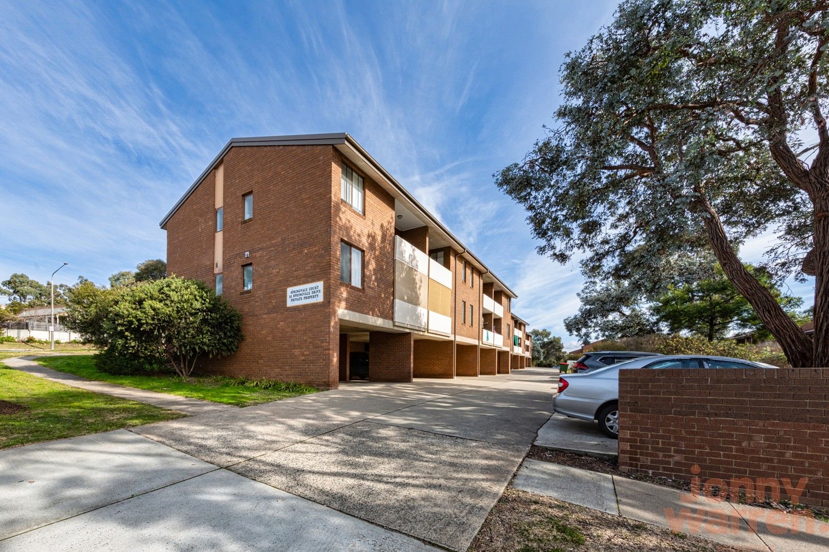 2 bedrooms Apartment / Unit / Flat in 14/32 Springvale Drive HAWKER ACT, 2614