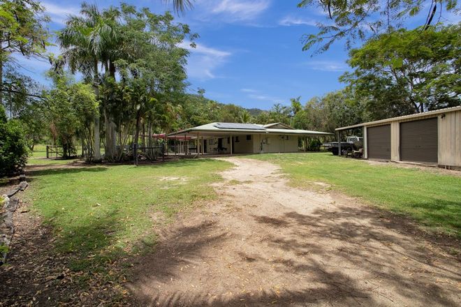 Picture of 399 Kinchant Dam Road, KINCHANT DAM QLD 4741