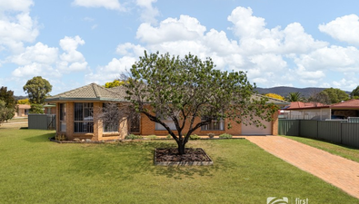 Picture of 13 Lahy Court, MUDGEE NSW 2850