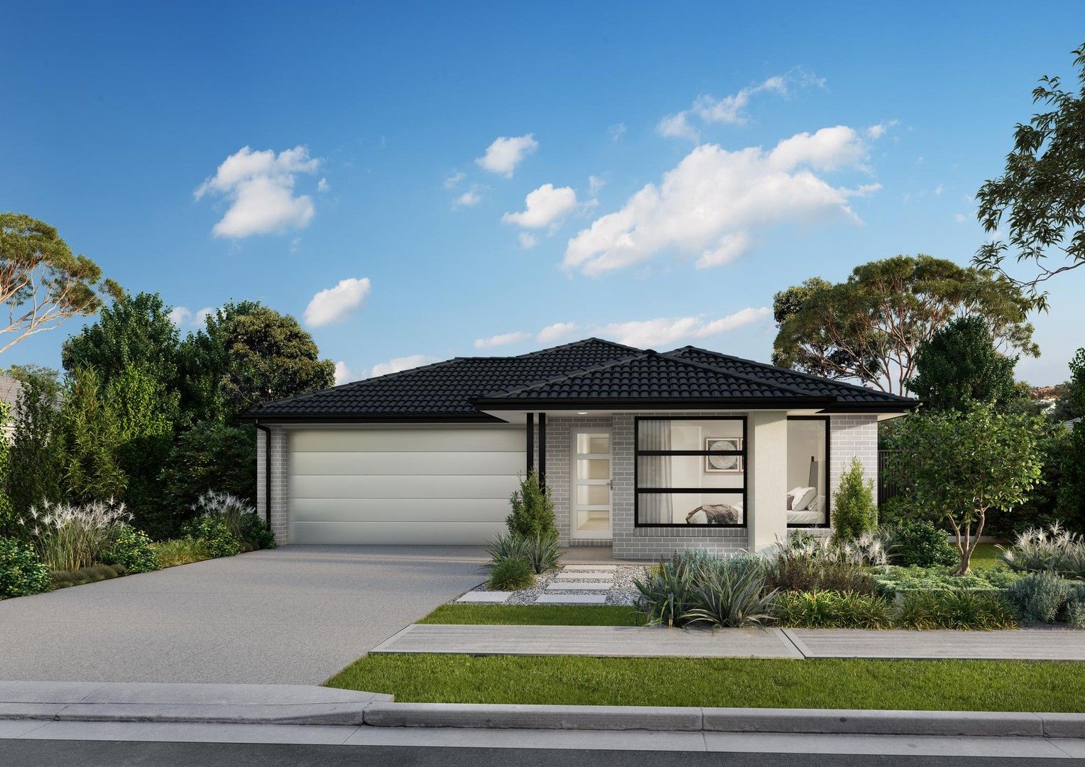 3 bedrooms New House & Land in 211 Parkbrook Estate WYNDHAM VALE VIC, 3024