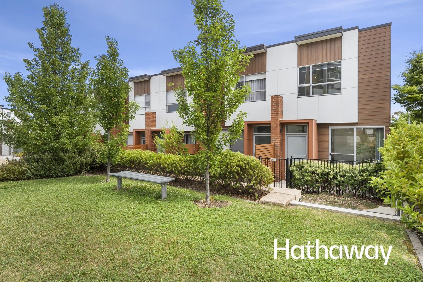 2 bedrooms Townhouse in 80/120 John Gorton Drive COOMBS ACT, 2611