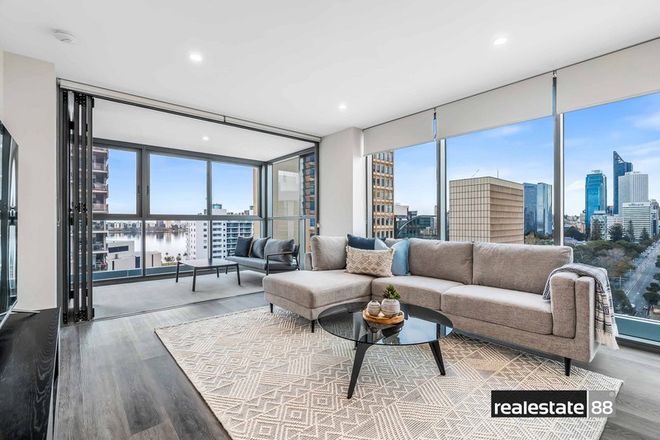 Picture of 1201/238 Adelaide Terrace, PERTH WA 6000
