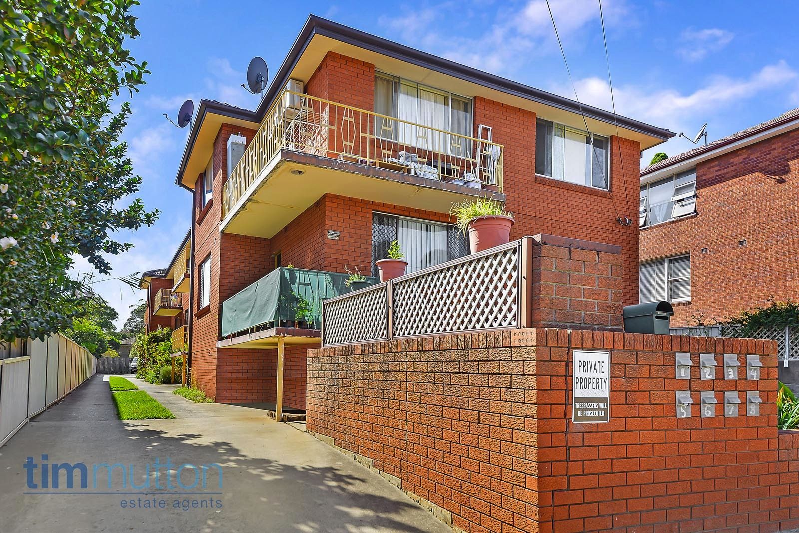 Unit 5/114 Rossmore Ave, Punchbowl NSW 2196, Image 0