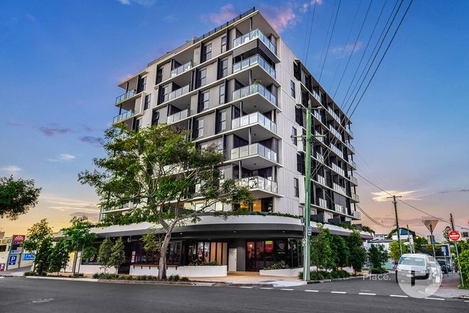 Picture of 501/7 Jeavons Lane, GREENSLOPES QLD 4120