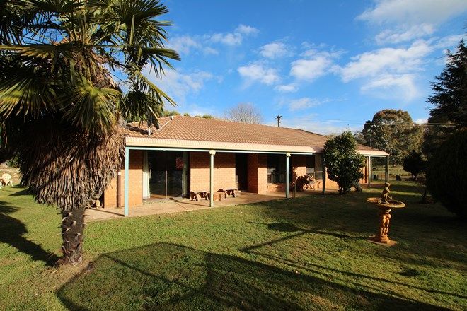 Picture of 32 Campbells River Road, BLACK SPRINGS NSW 2787