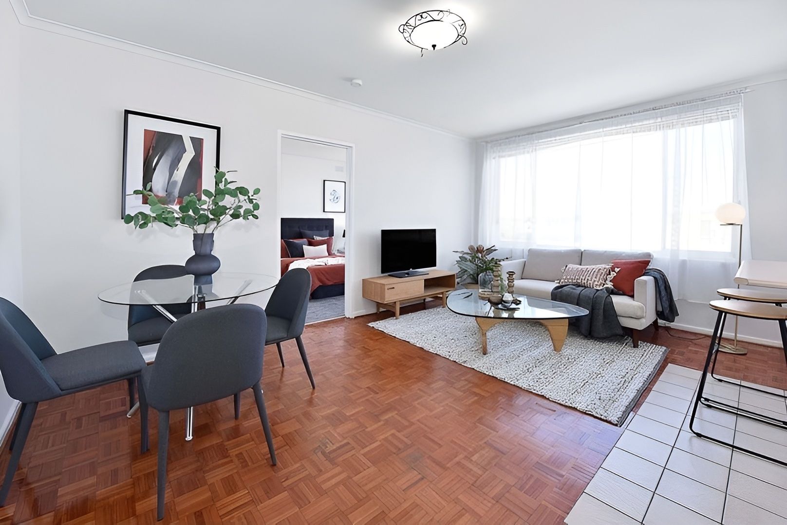 1 bedrooms Apartment / Unit / Flat in 23/51 Buckley Street MOONEE PONDS VIC, 3039