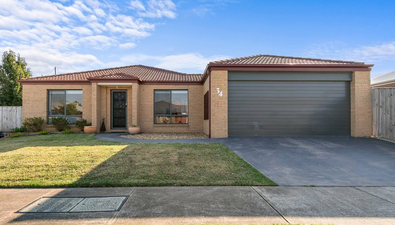 Picture of 34 Woondella Boulevard, SALE VIC 3850