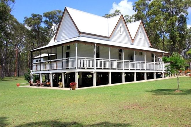 Picture of 2285 Pialba Burrum Heads Road, BURRUM RIVER QLD 4659