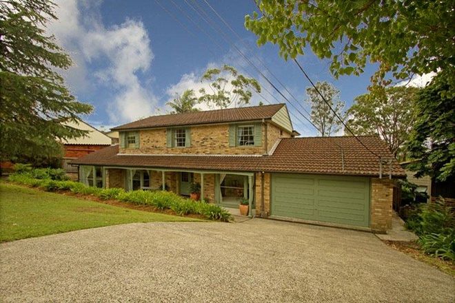 Picture of 150 Grosvenor St, NORTH WAHROONGA NSW 2076