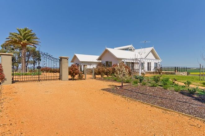 Picture of 577 Goughs Range Road, WELSHMANS REEF VIC 3462