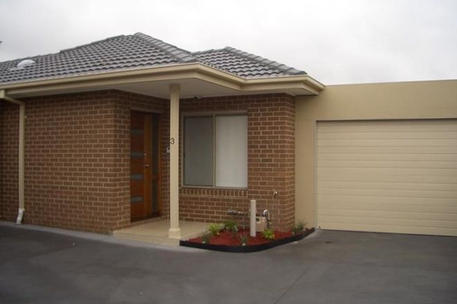 Picture of 3/32 Spring Street, THOMASTOWN VIC 3074